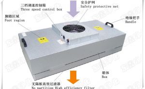 無塵室工程潔凈廠房應(yīng)該如何降低噪音？【東鑫凈化】