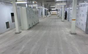 無塵室工程中高能效過濾器更換時間是多久？ 【東鑫凈化】