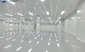 無塵凈化車間施工多少錢一個(gè)平方【東鑫凈化】